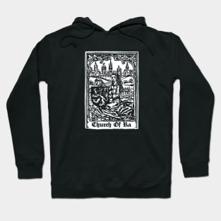 AMENRA ETCHING Hoodie